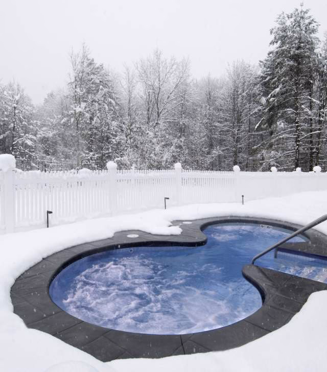 What is a spa at the Essex?