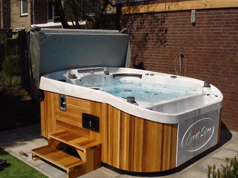 Where is Cascade wellness resort?