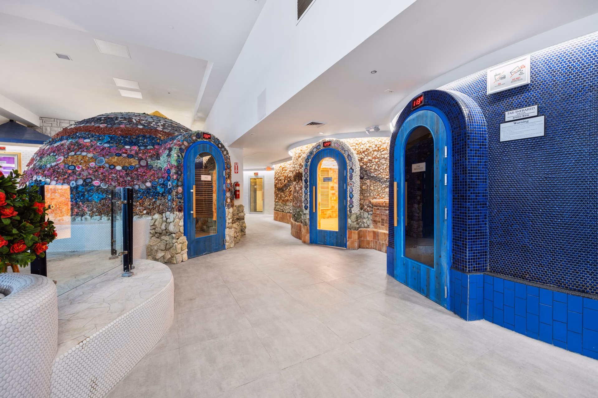 Is spa castle open or closed?