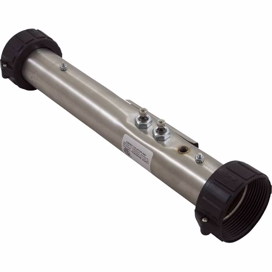 What are the different types of spa parts?