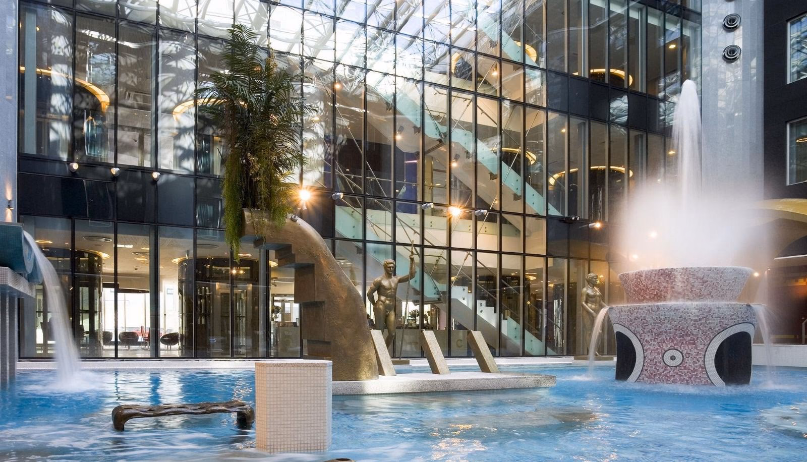 Why do spa professionals attend the ISPA Conference?