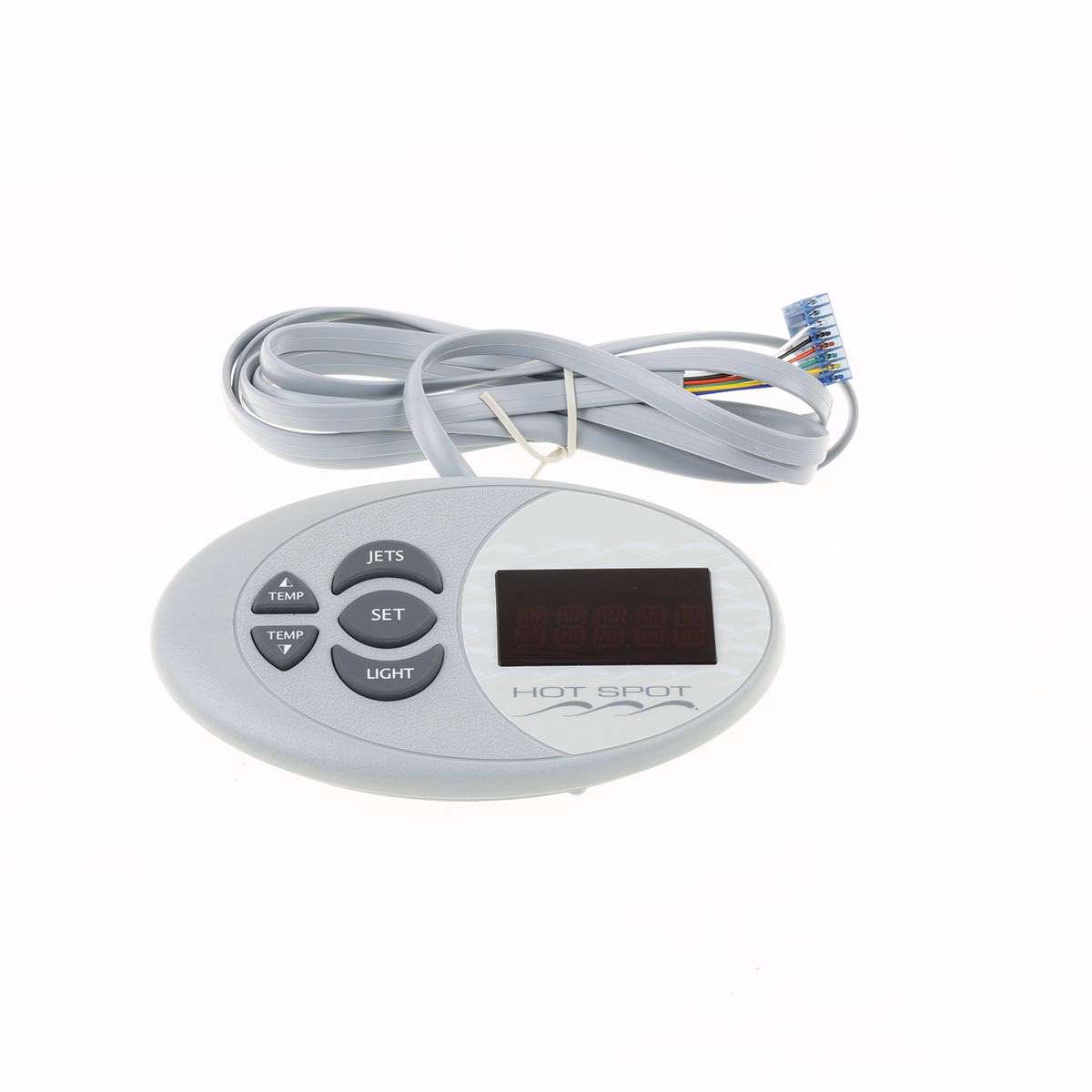 What types of Spa control systems are available?