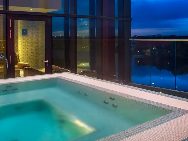 Are there spa days in Birmingham?