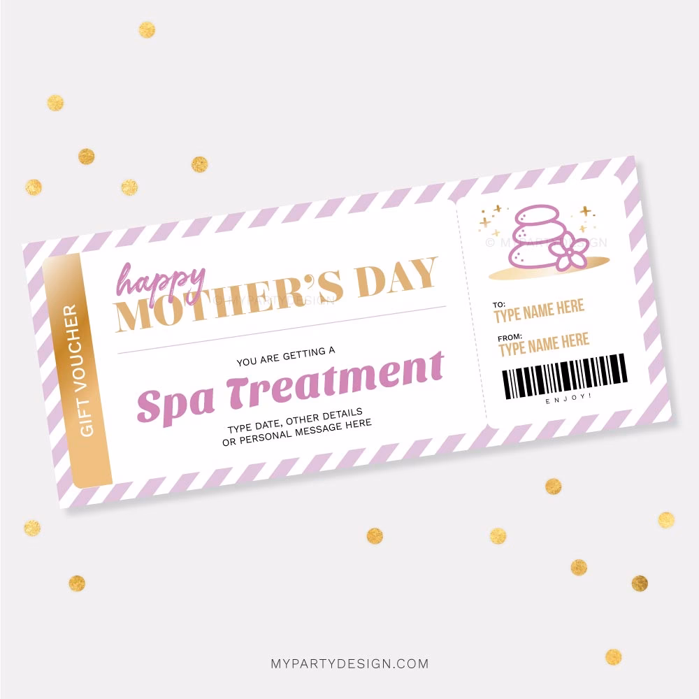 What can you do with a spa & wellness gift card?