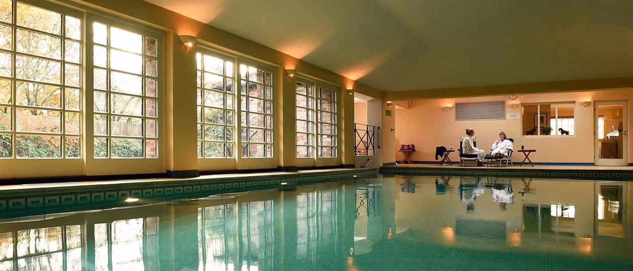 Where are the best day spa facilities in the UK?