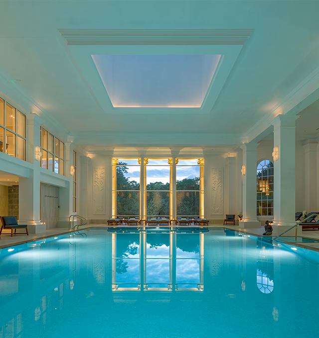 Where can I go for a spa day in the New Forest?