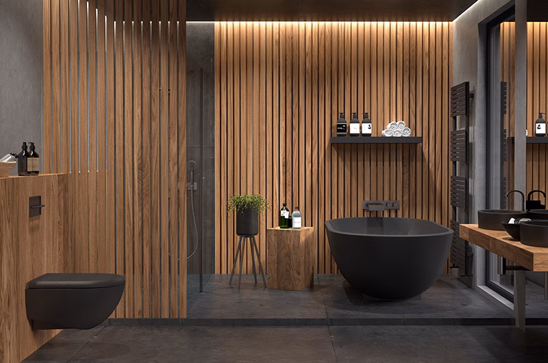 Was braucht man für eine gute Beleuchtung im Spa?