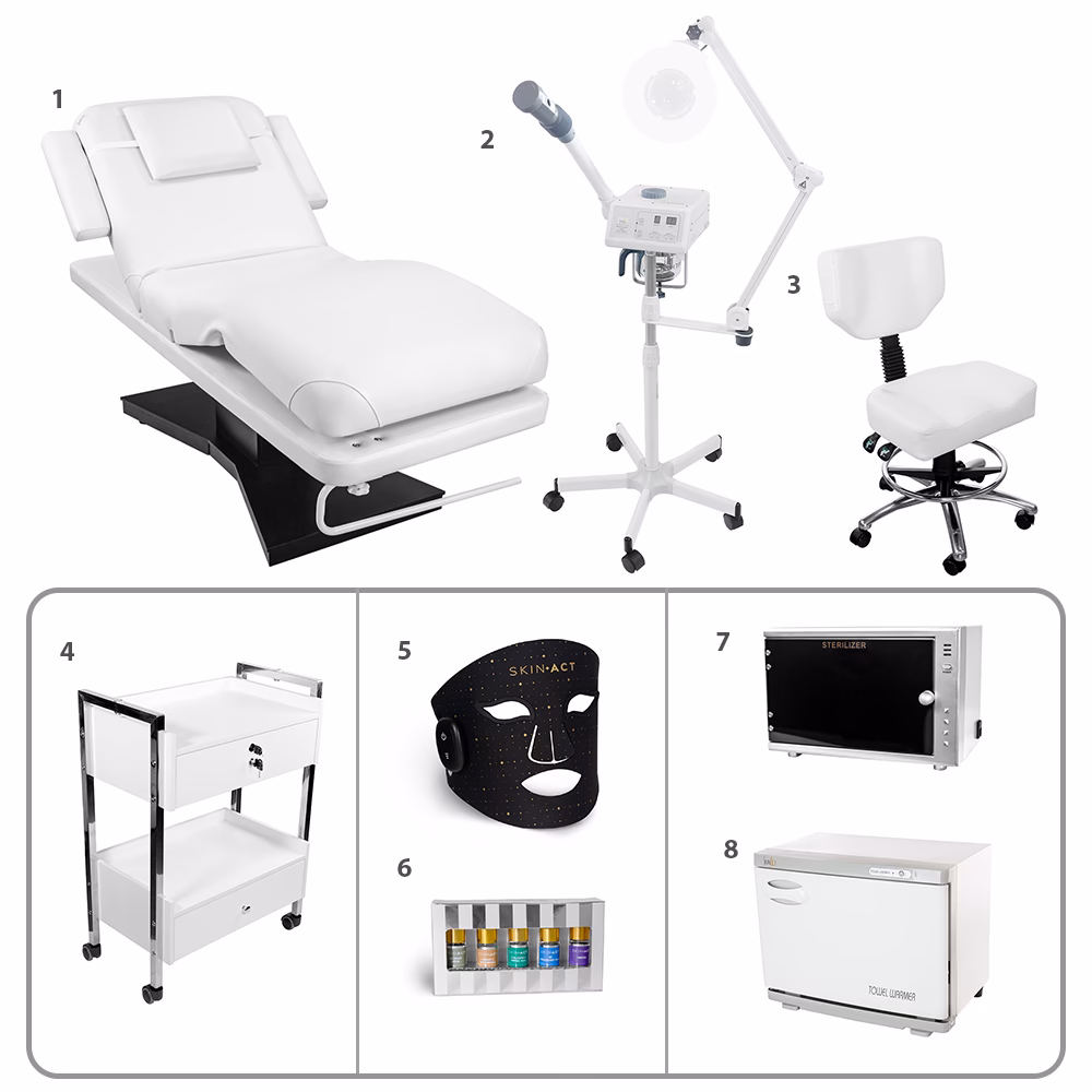 Where can I buy MedSpa equipment?
