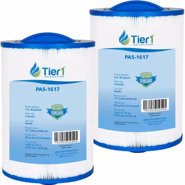 How do I save money on a Reemay spa filter?