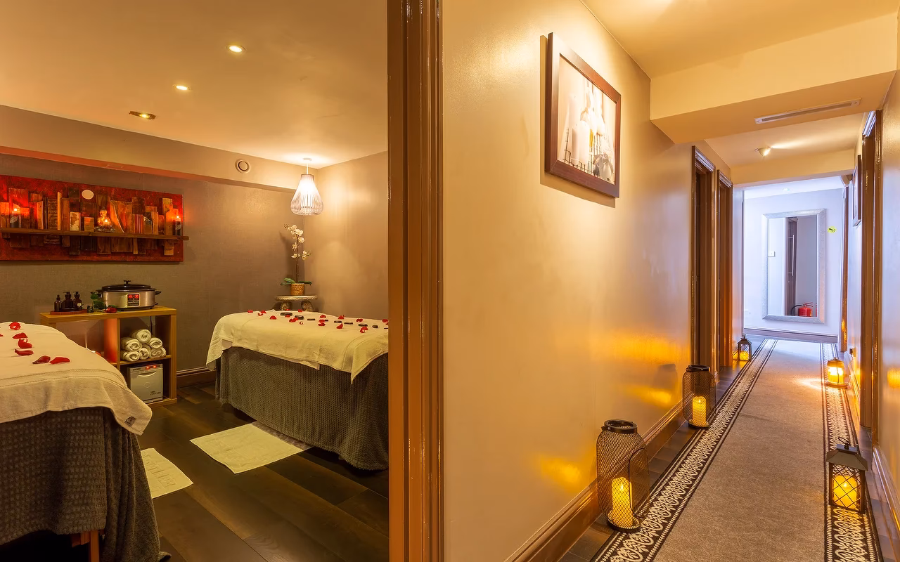 Where can I find a Thai Spa in Fulham?