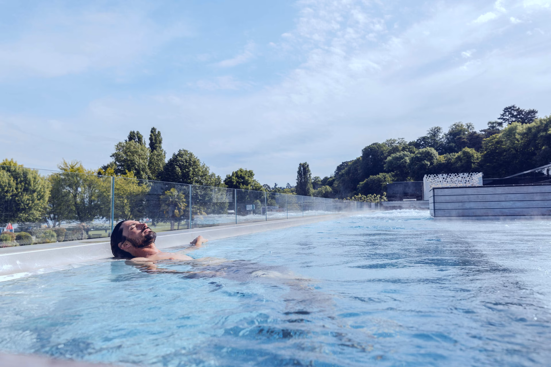 What are the best spas in Genève?
