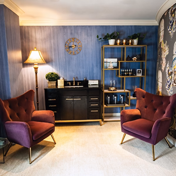 Are there spas in Greenwich, CT?