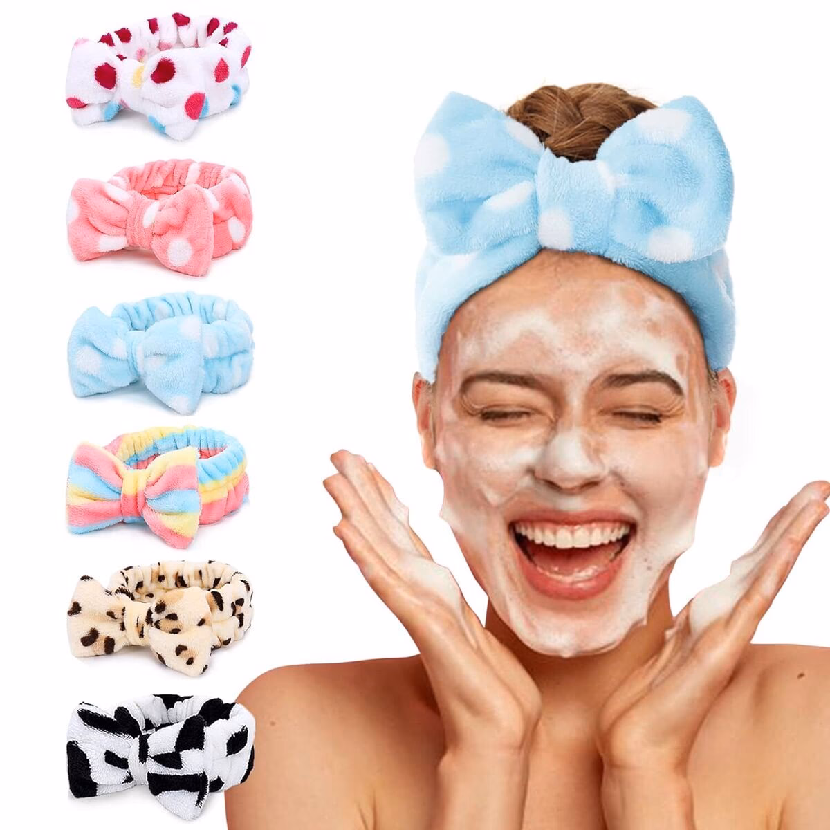 Do spa headbands really make a difference?