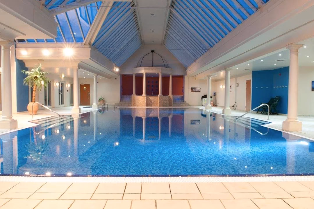 Are there spas in Hertfordshire?