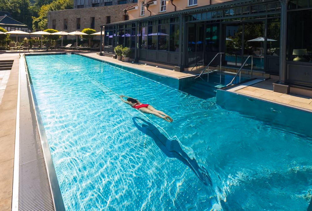 Wie viele Wellness Hotels gibt es in Deutschland?