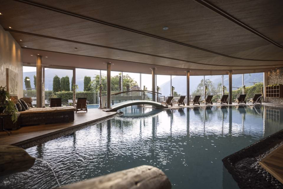 Was bietet das Hotel Erika?