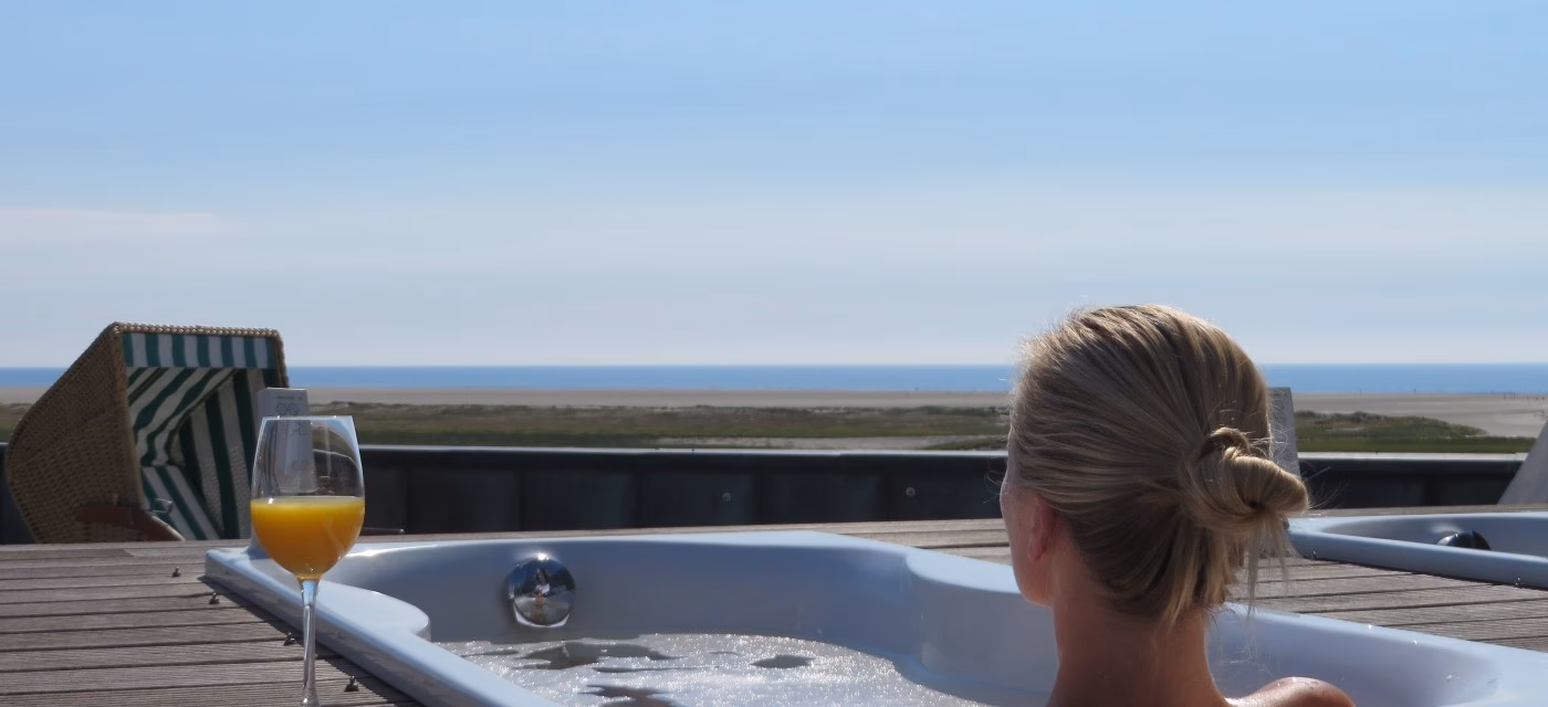 Wie finde ich ein Spa Hotel in Norddeutschland?