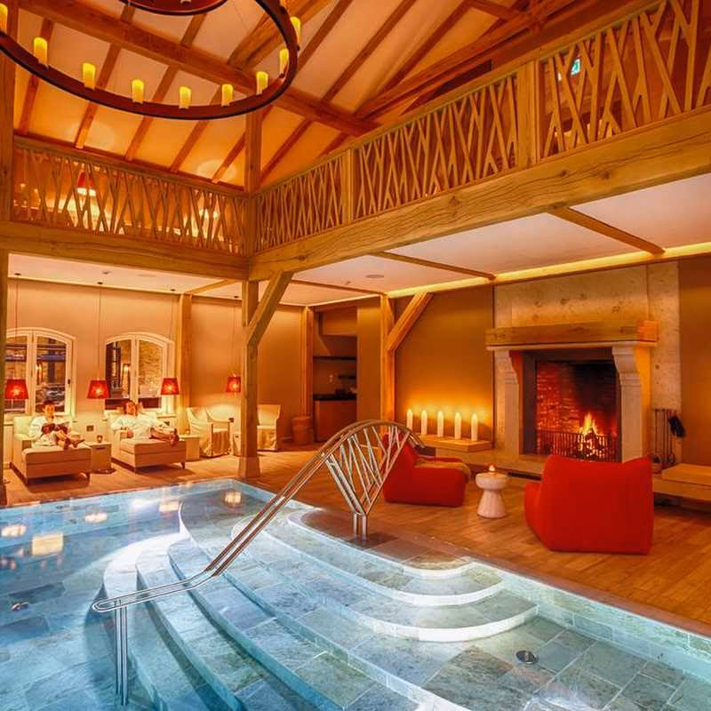 Was bietet ein Wellnessurlaub in Schleswig-Holstein?