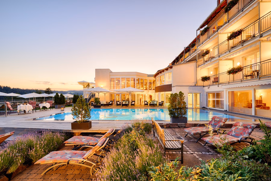Wie viele Hotels gibt es in Schwarzwald?