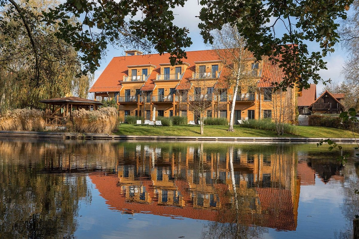 Wie viele Hotels gibt es in Spreewald?