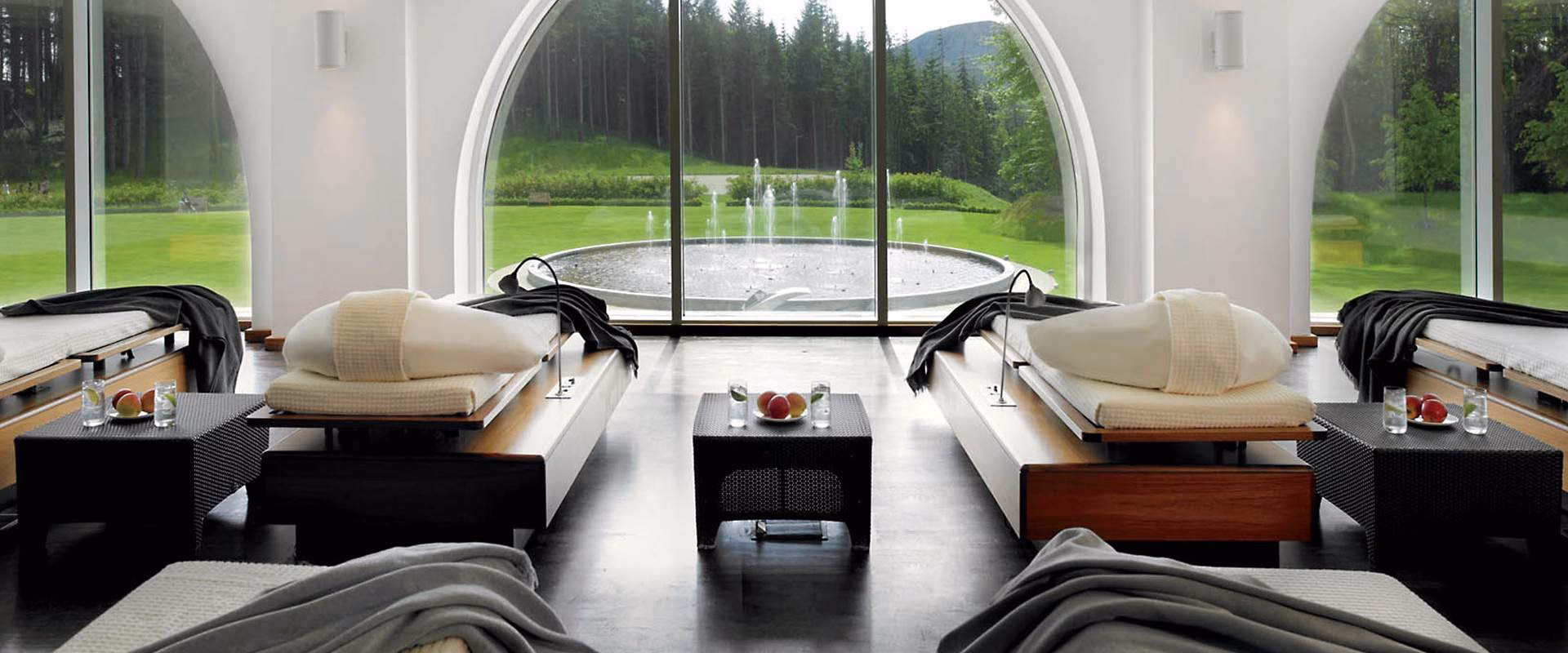 How much does a spa cost in Wicklow?