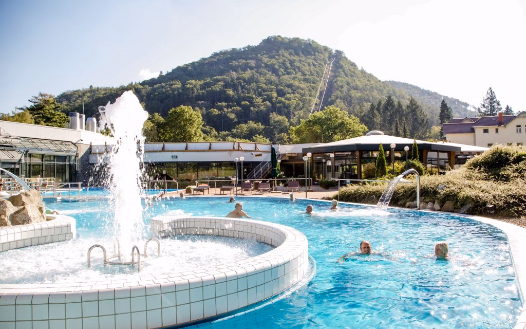 Welche Thermen gibt es im Harz?