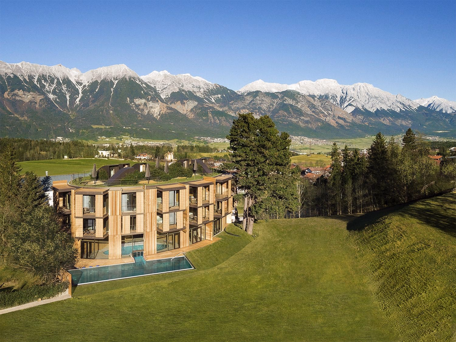 Which country is best for a detox or weight loss retreat?