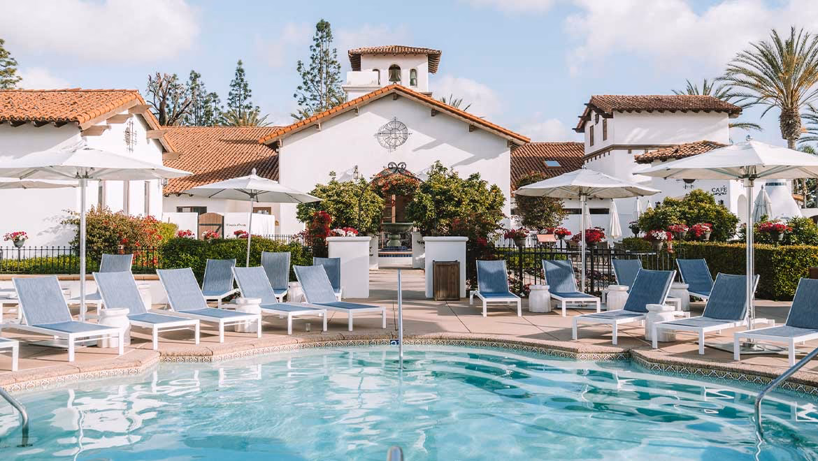 Who founded Carlsbad Mineral Water Spa?