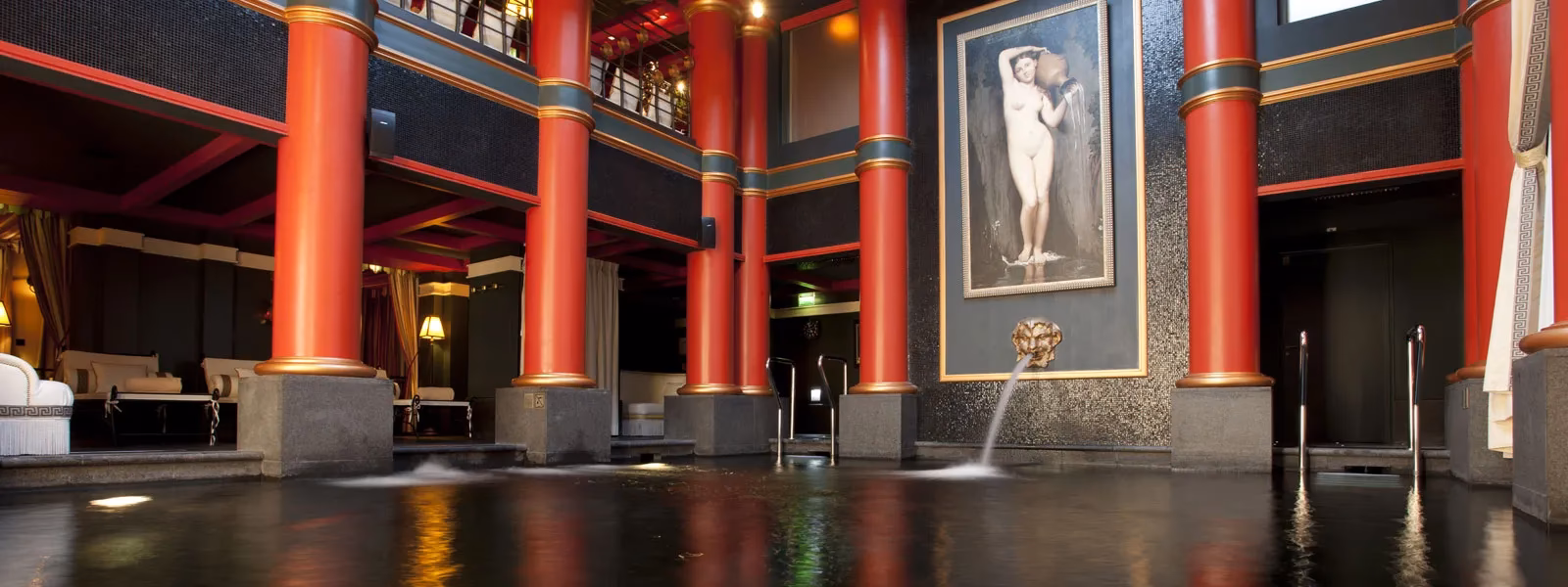 Comment réserver un soin au Grand Hôtel de Bordeaux ?