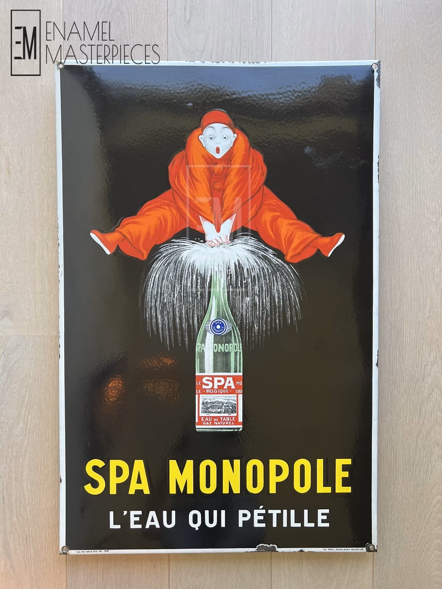 Quel est le montant de l'investissement de Spa Monopole ?