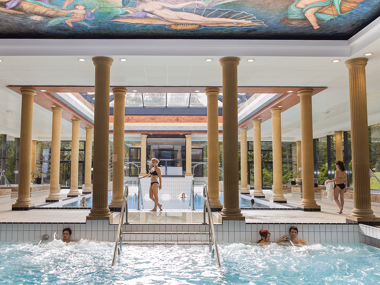 Quels sont les avantages d'un hôtel spa ?