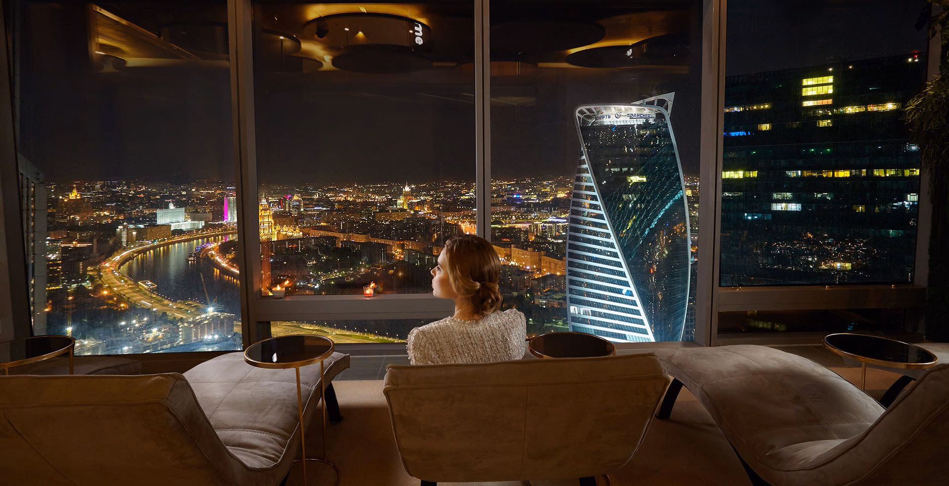 What is Mandara Spa at Lotte Hotel Moscow?
