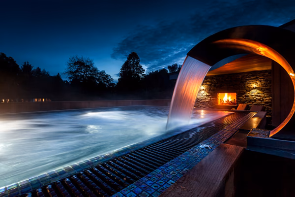 How do I choose a north-west spa?