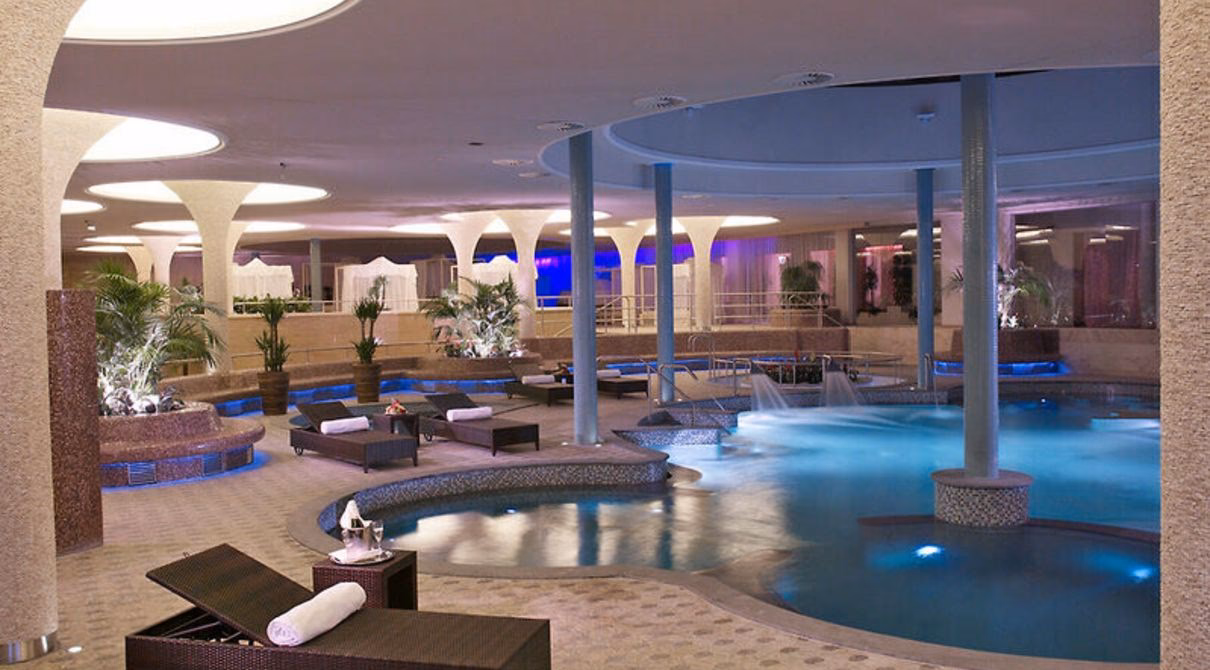 Wie viele Seen gibt es in Bad Sárvár?