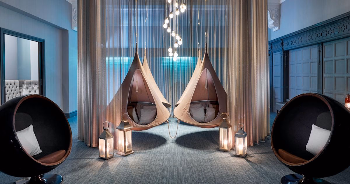 Are there spa days in Manchester?