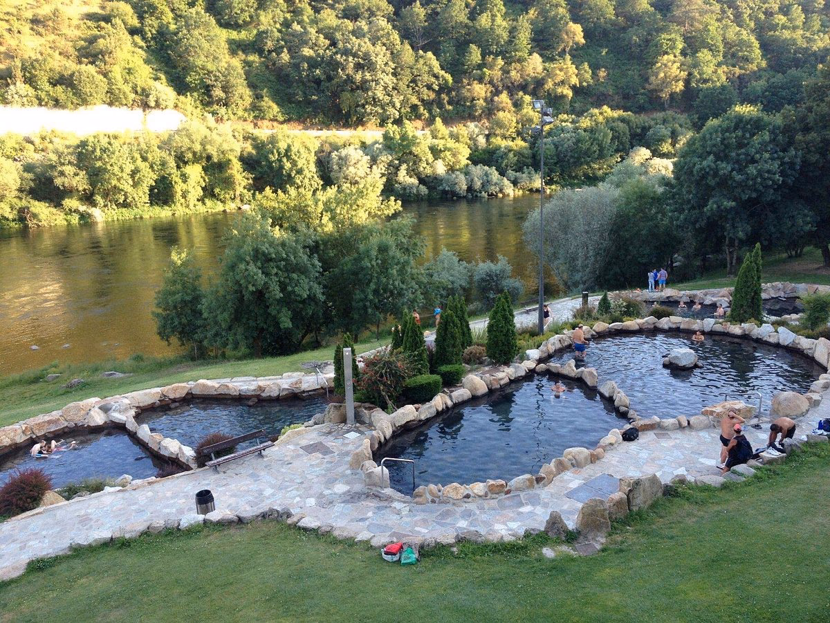 ¿Por qué Ourense es la ciudad del agua?