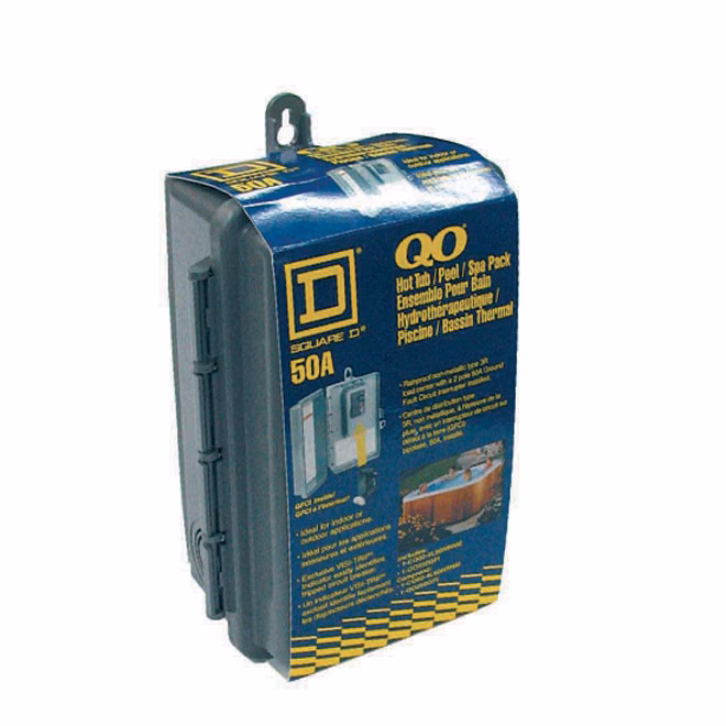 What is a Balboa spa pack?