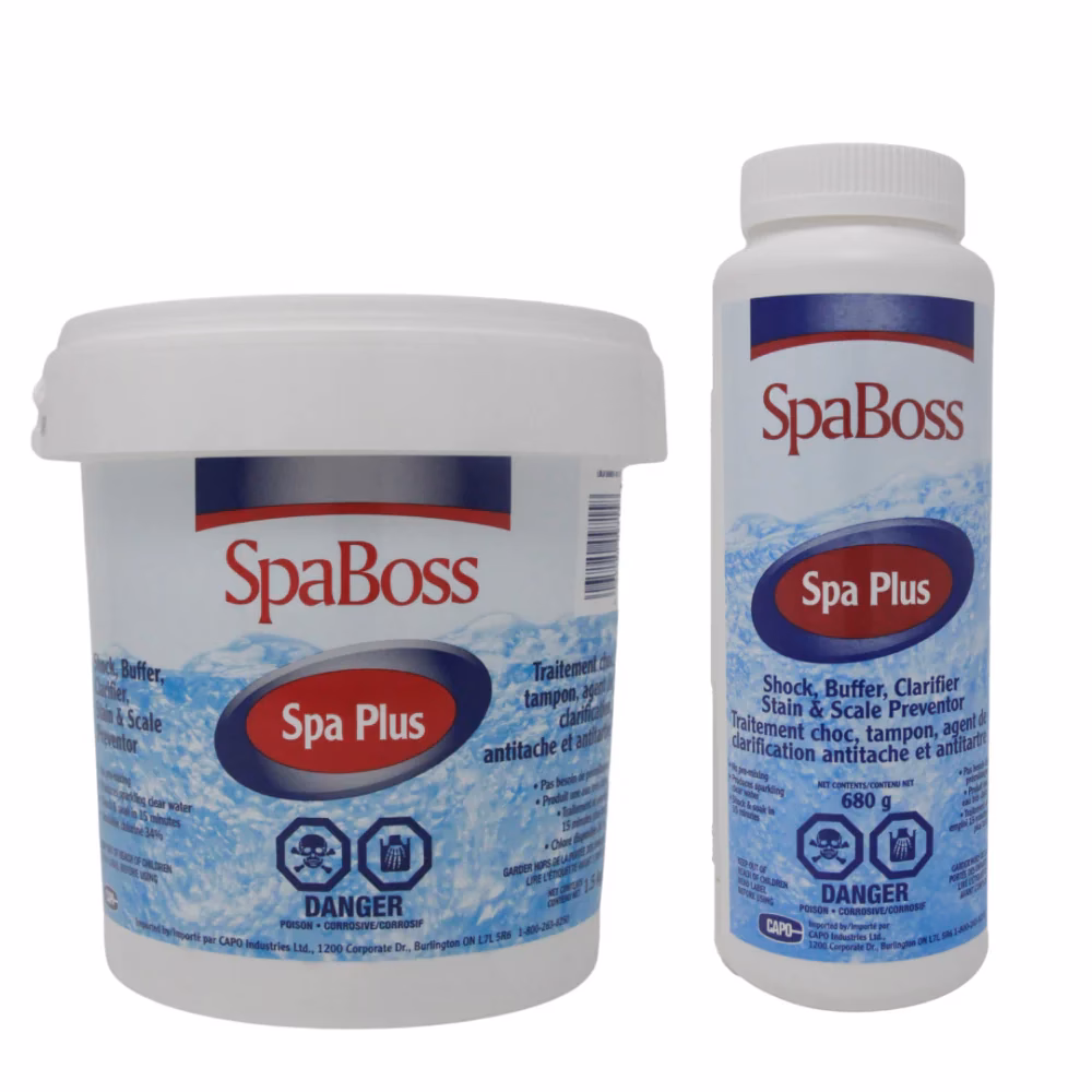 Are spa-plus products in stock?