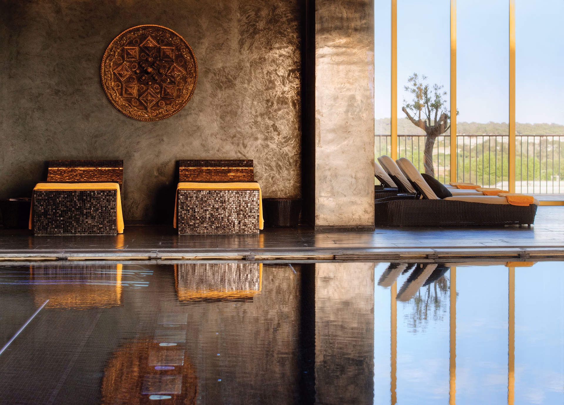 Should you stay in a spa hotel in northern Portugal?