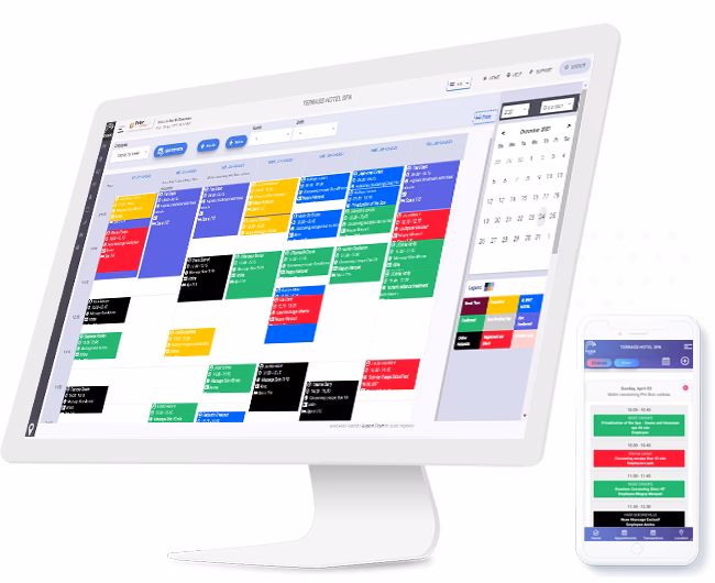 Welche Spa- und Wellness-Angebote gibt es?