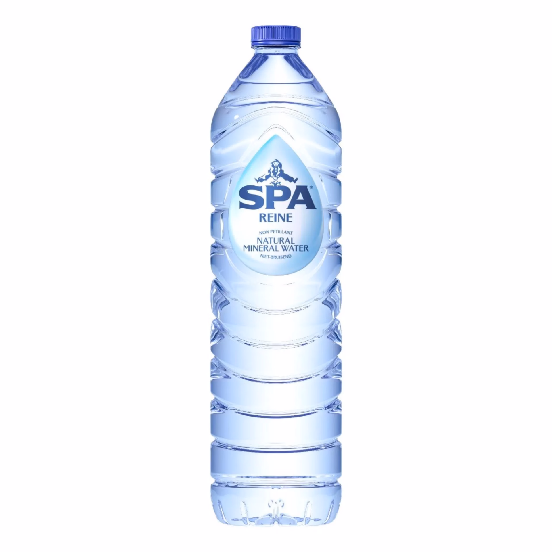 Is Spa Reine mineral water good for hypertension?