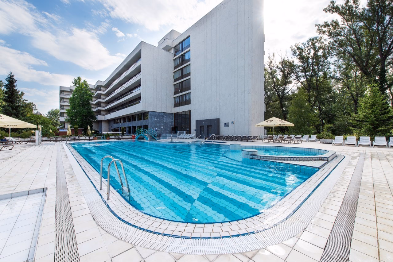 Is Ensana Esplanade a good hotel?