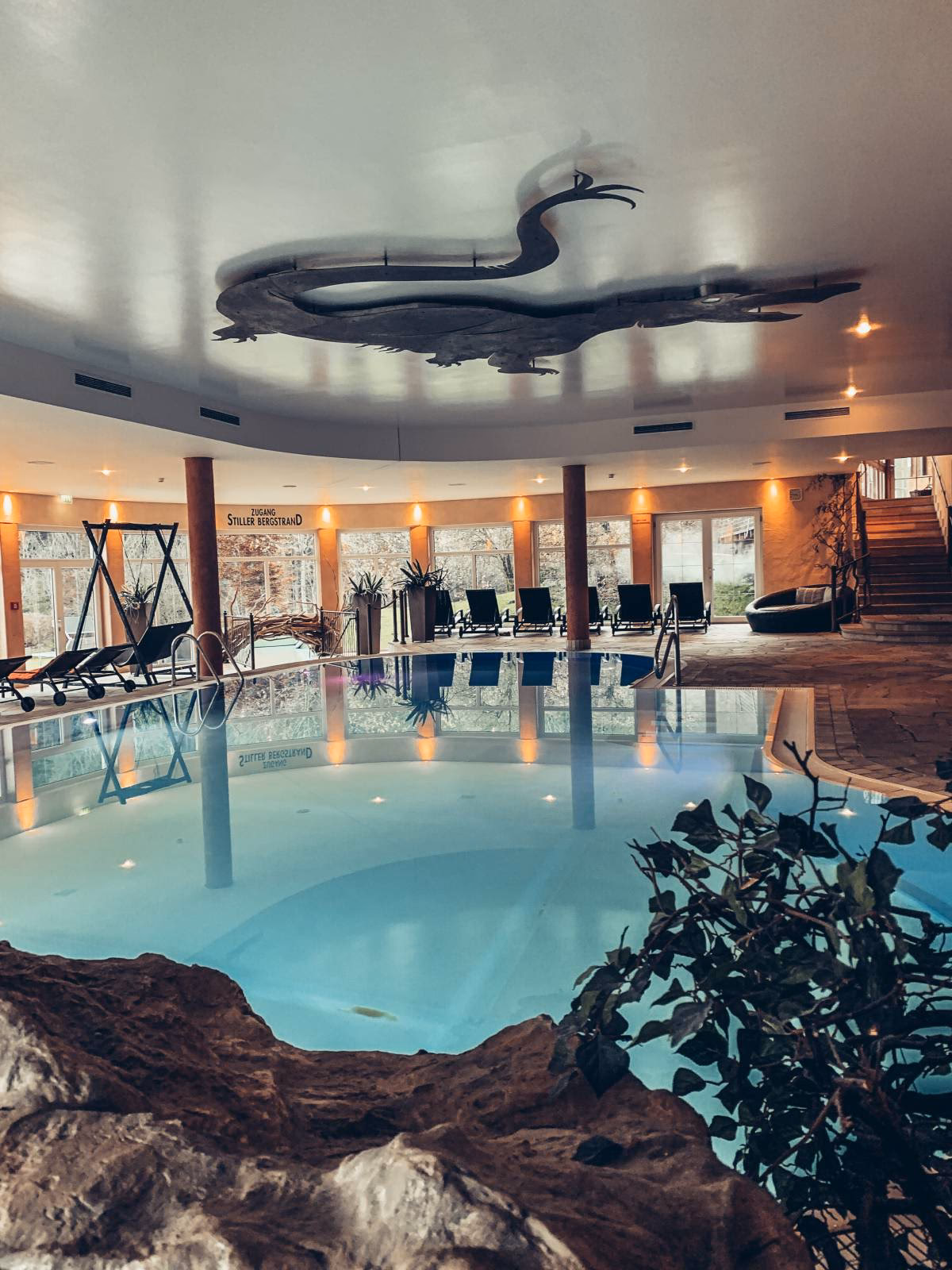 Wie viele Wellnesshotels gibt es in Rosenheim?