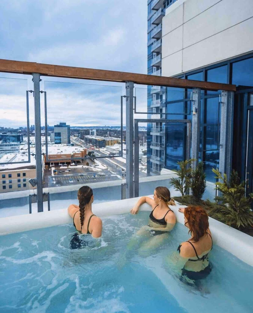 Was gibt es in der Anlage am See zu sehen?