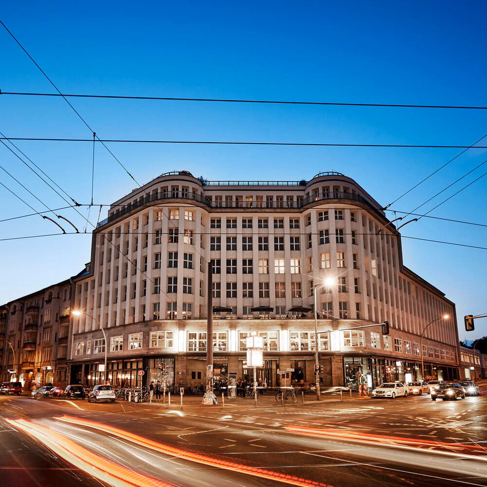 Does Soho House Berlin have a gym?