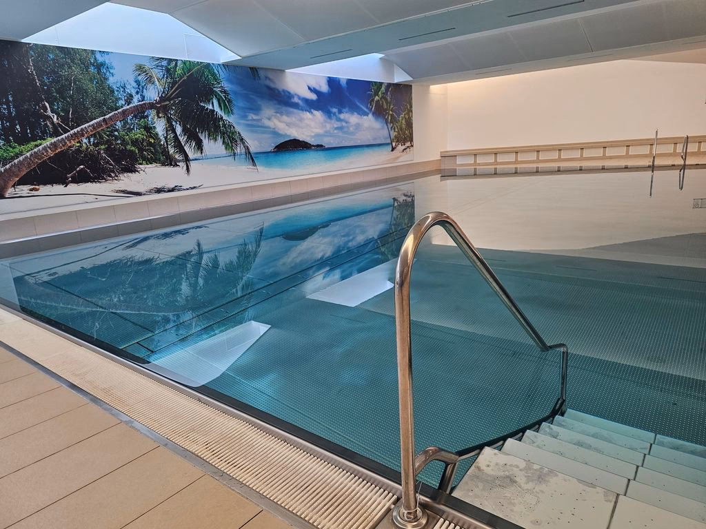 Was bietet der Schwimmverein Wien an?