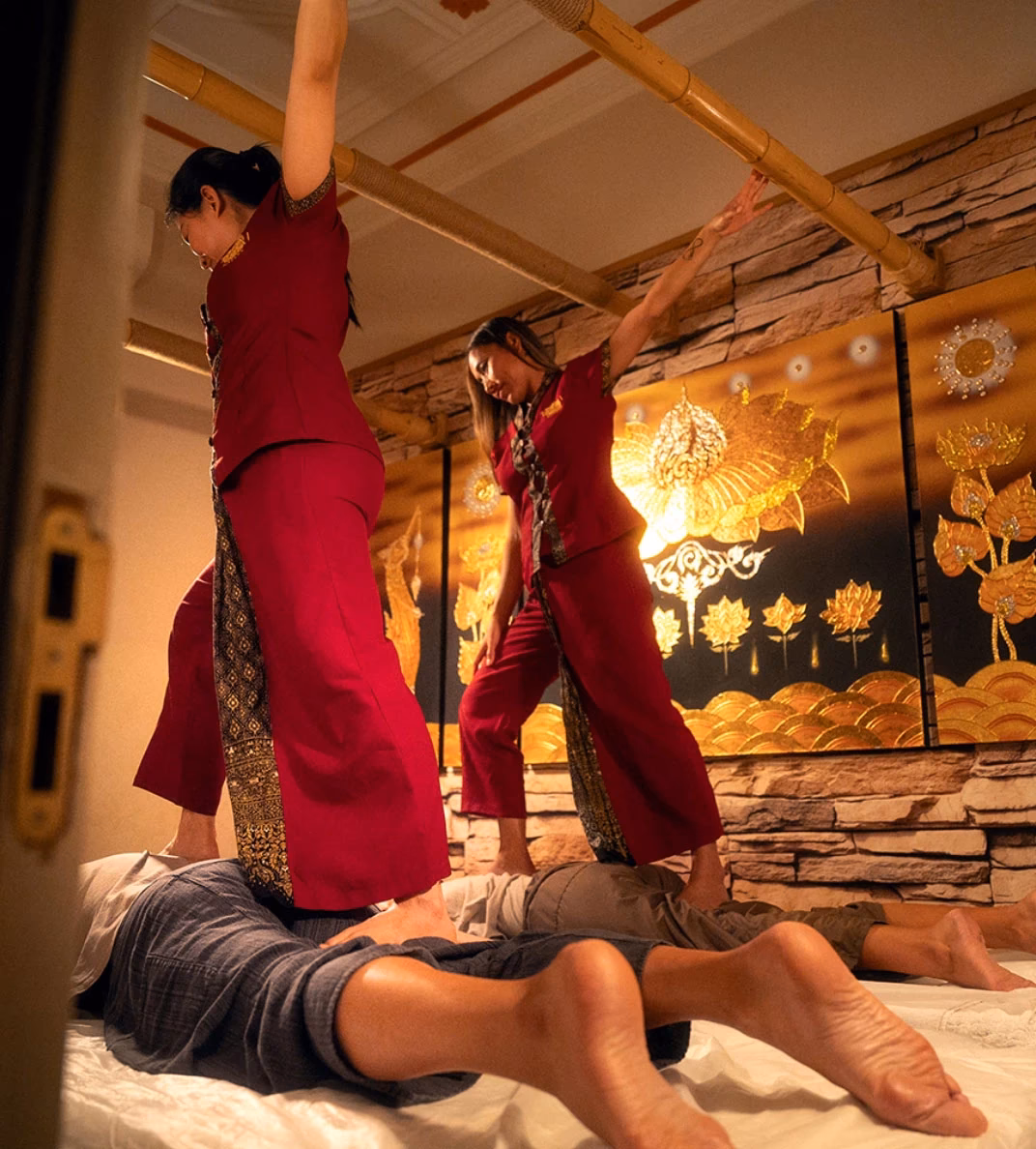 ¿Qué hace que Thai Spa Massage Barcelona sea una joya entre los demás?