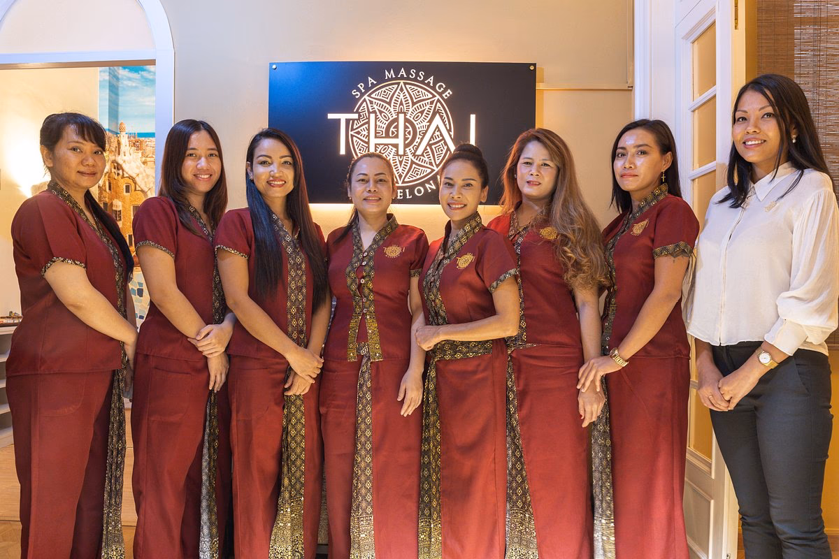 ¿Qué hace que Thai Spa Massage Barcelona sea una joya entre los demás?