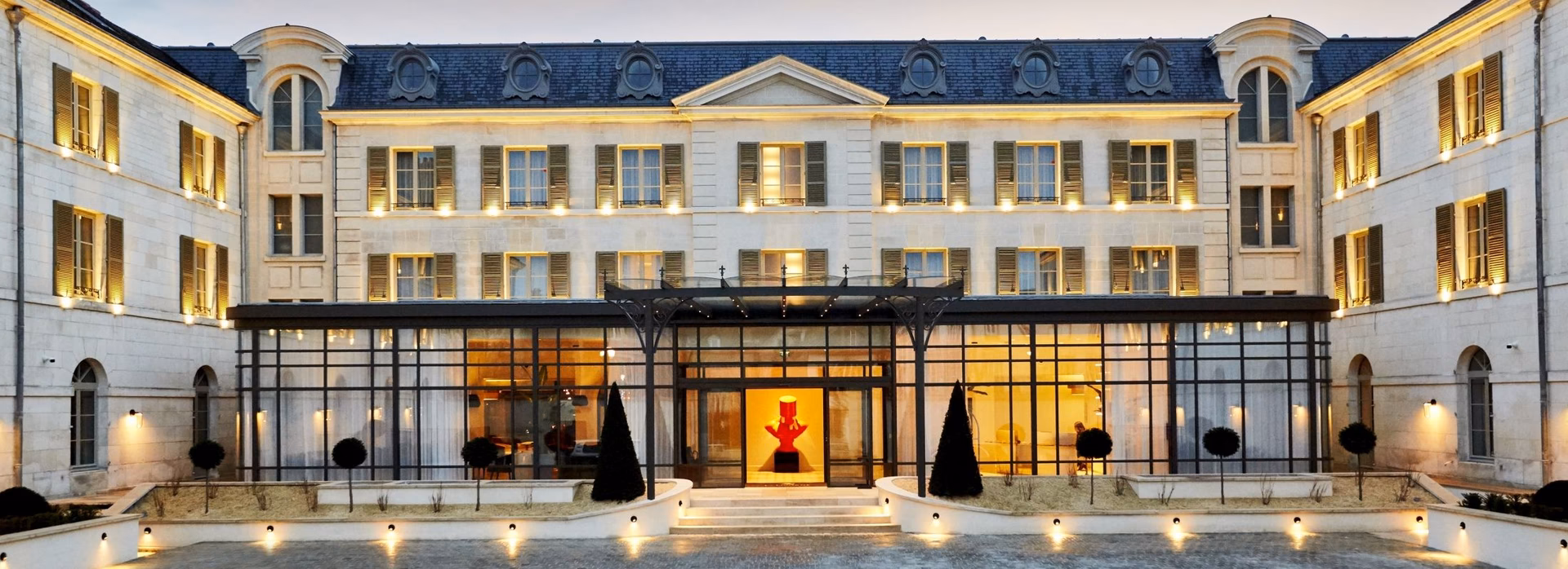 Quels sont les soins proposés par central Spa ?