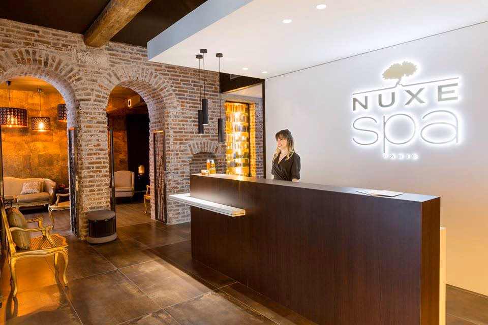 Quels sont les soins proposés par central Spa ?